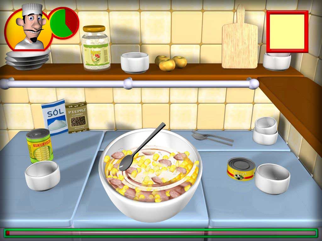 Скриншот из игры Crazy Cooking - 22