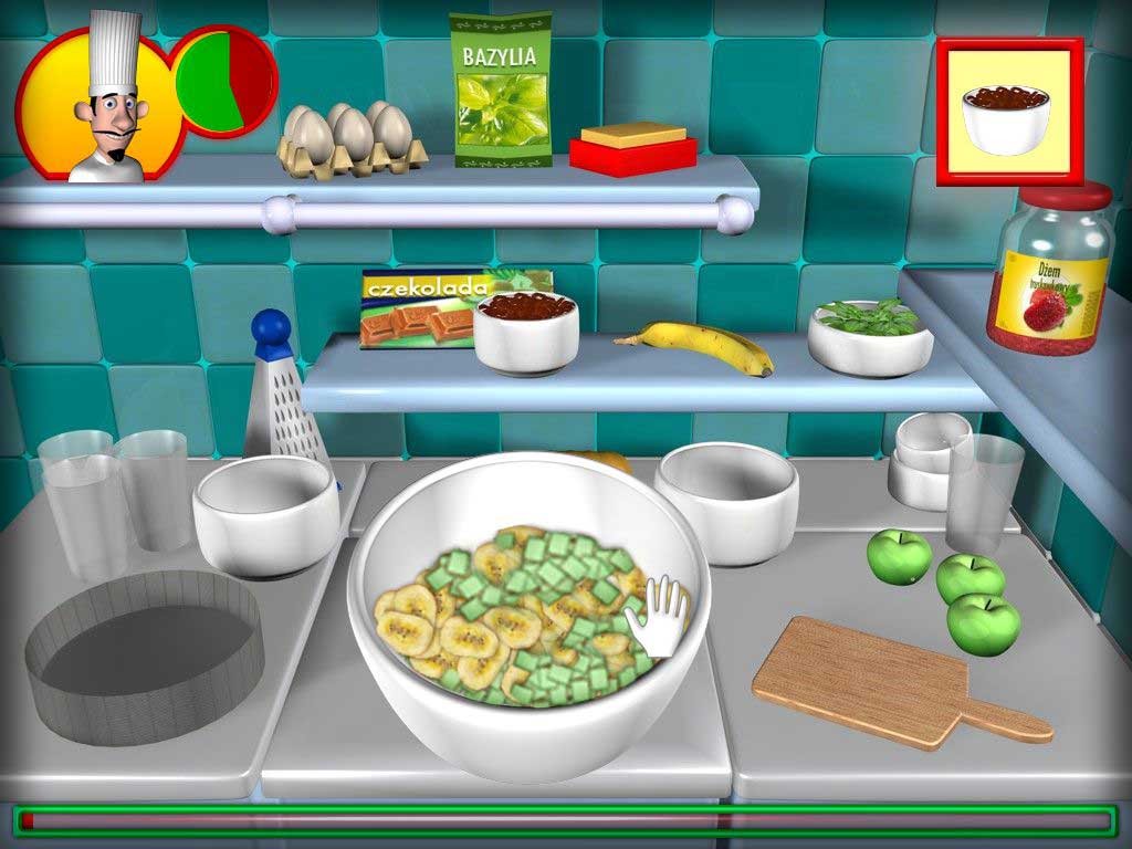 Скриншот из игры Crazy Cooking - 16