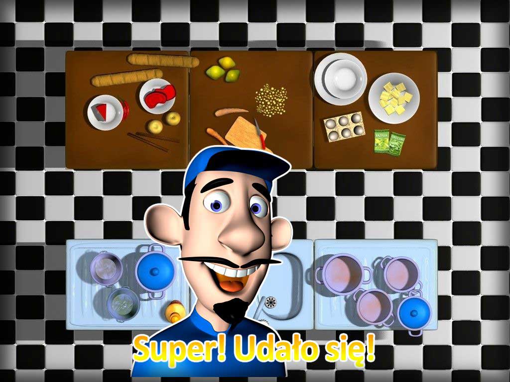 Скриншот из игры Crazy Cooking - 23