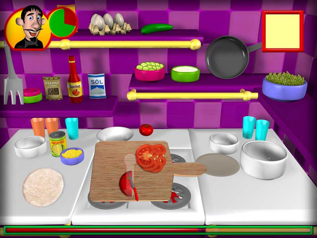 Скриншот из игры Crazy Cooking - 18