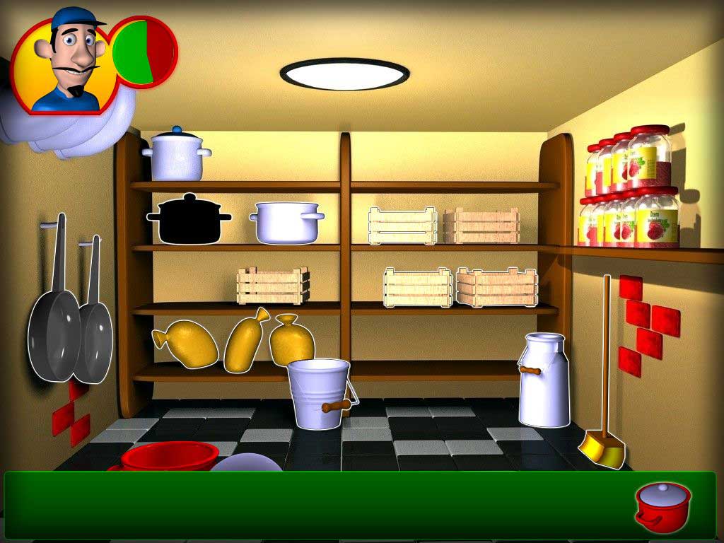 Скриншот из игры Crazy Cooking - 10