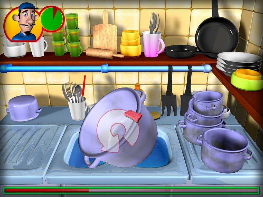 Скриншот из игры Crazy Cooking - 28