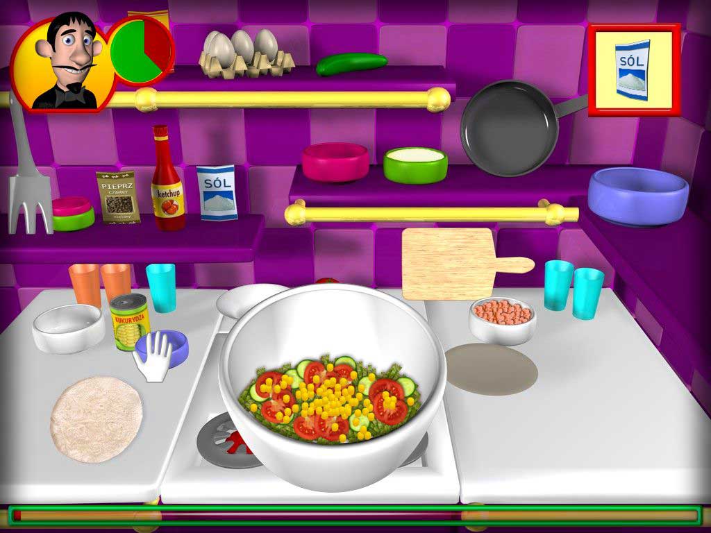 Скриншот из игры Crazy Cooking - 36