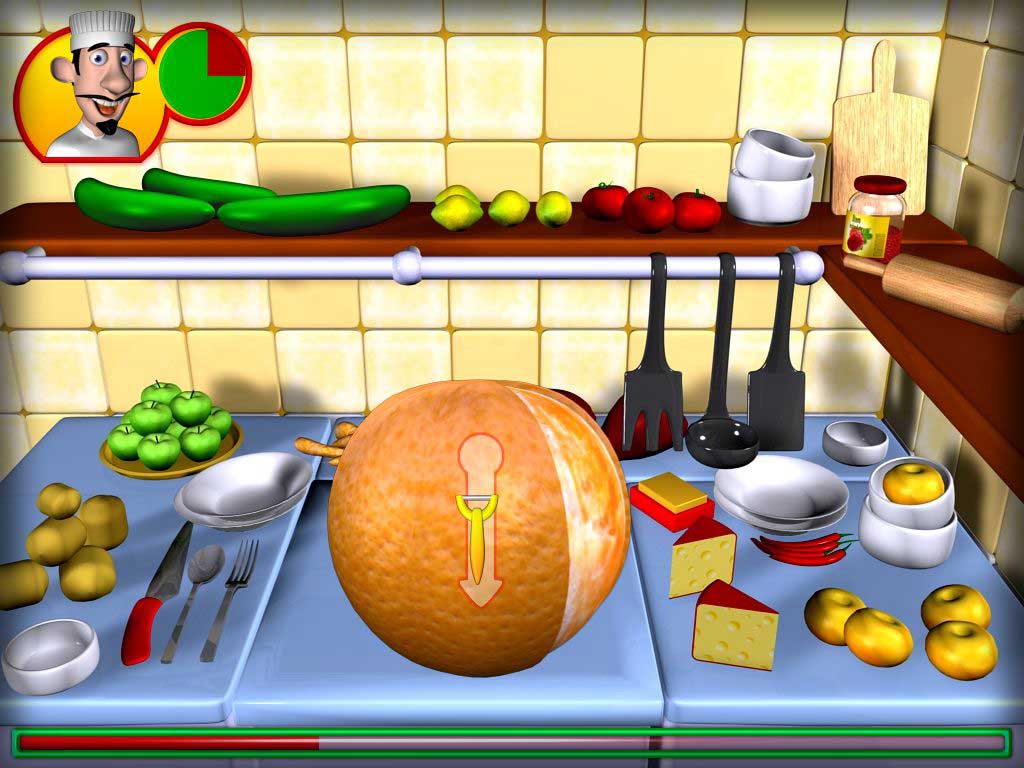 Скриншот из игры Crazy Cooking - 11