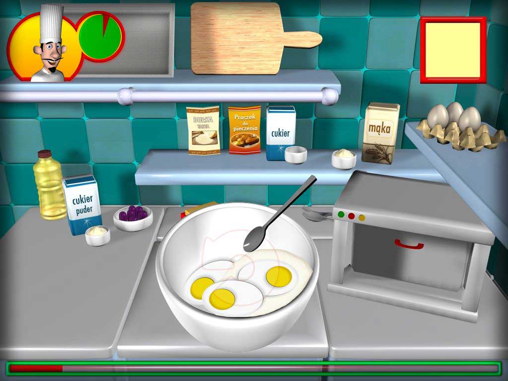Скриншот из игры Crazy Cooking - 21