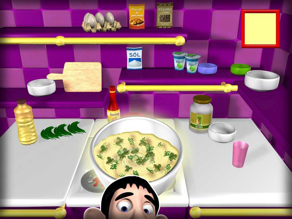 Скриншот из игры Crazy Cooking - 17