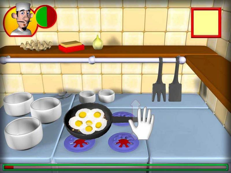 Скриншот из игры Crazy Cooking - 5