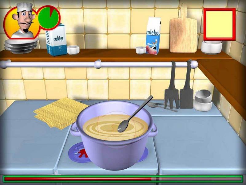 Скриншот из игры Crazy Cooking - 6