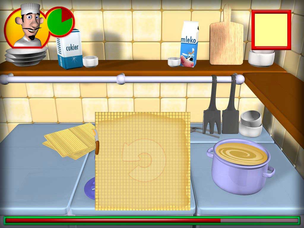 Скриншот из игры Crazy Cooking - 25