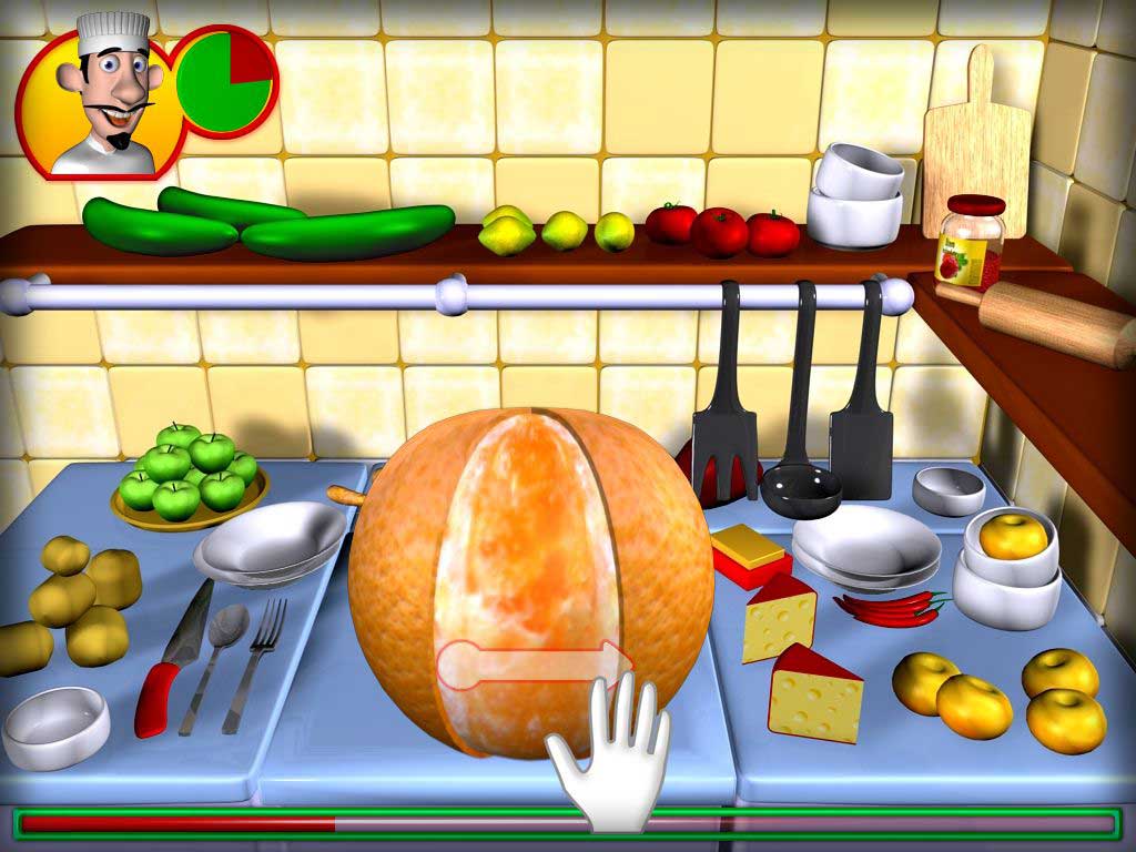 Скриншот из игры Crazy Cooking - 15