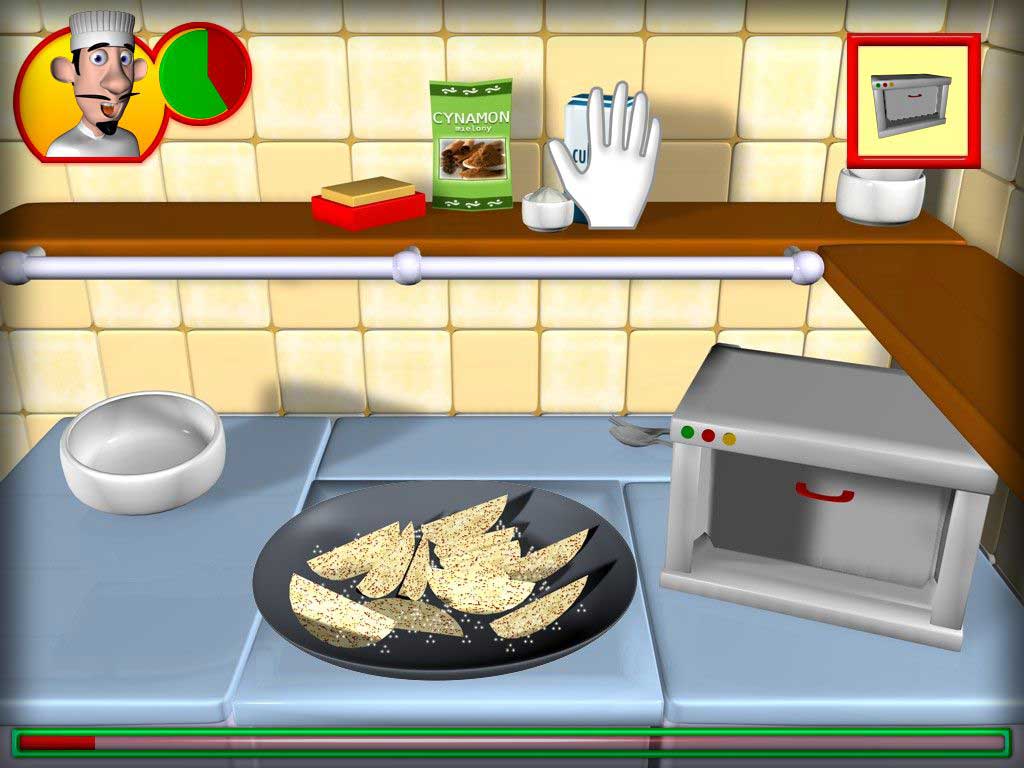 Скриншот из игры Crazy Cooking - 31