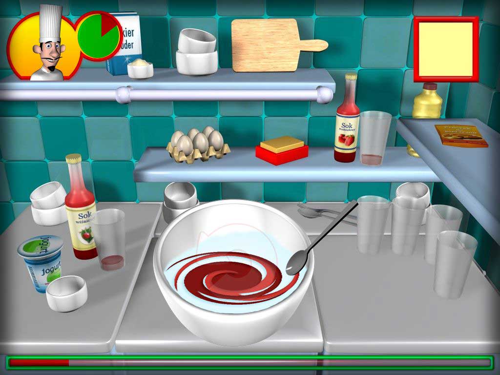 Скриншот из игры Crazy Cooking - 35