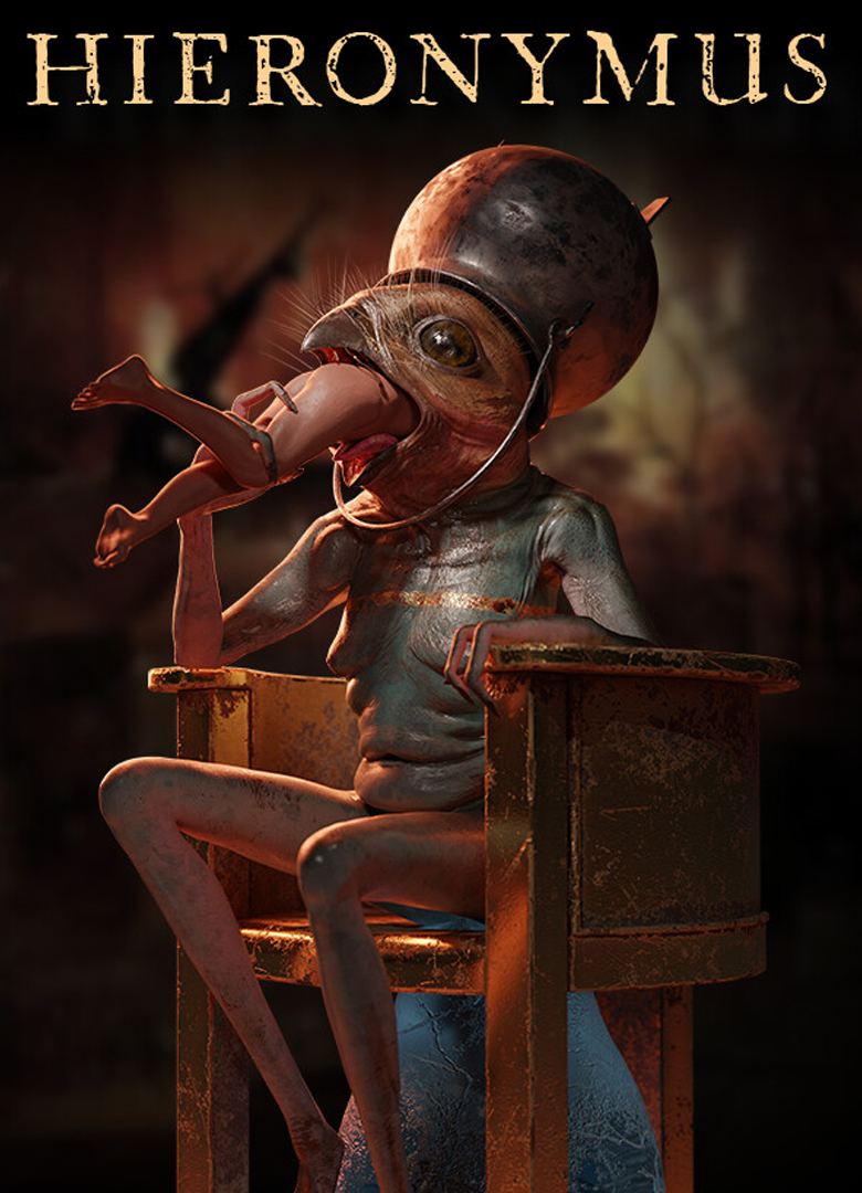 Обложка игры Hieronymus