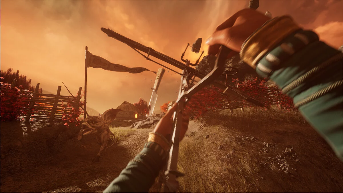 Скриншот из игры Hieronymus - 11