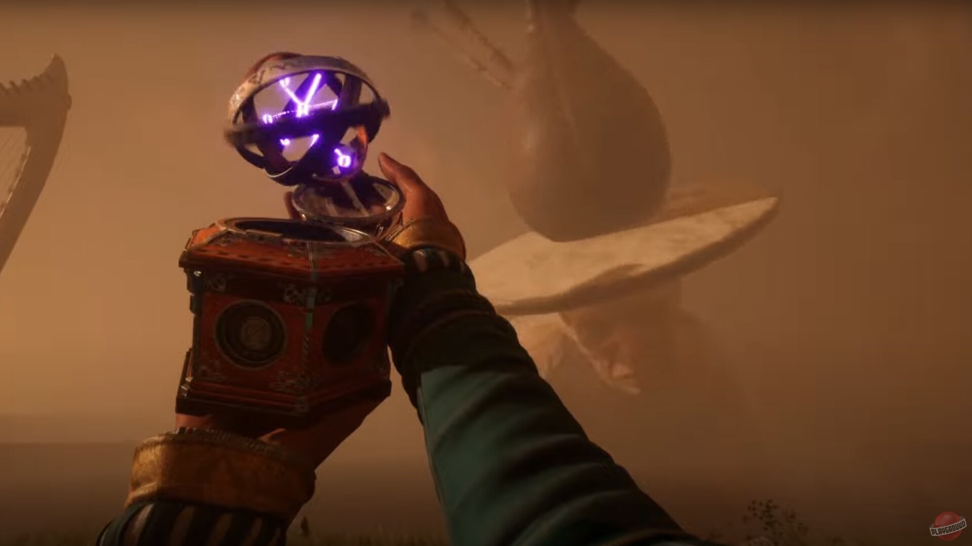 Скриншот из игры Hieronymus - 1