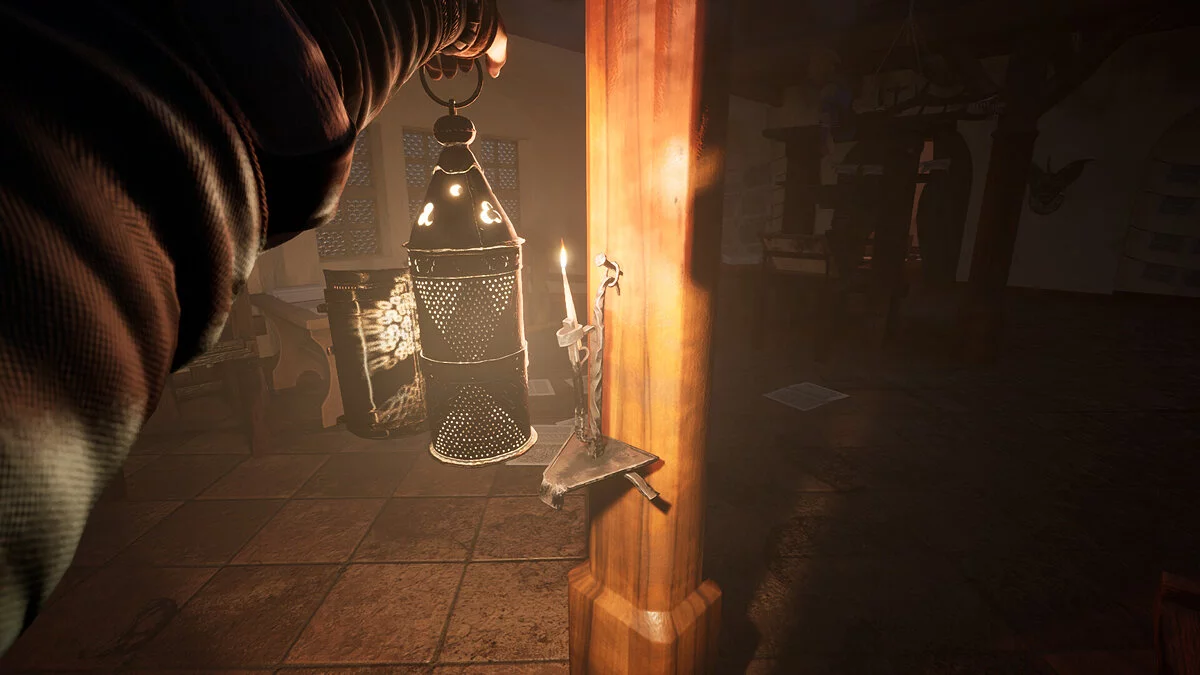 Скриншот из игры Hieronymus - 16