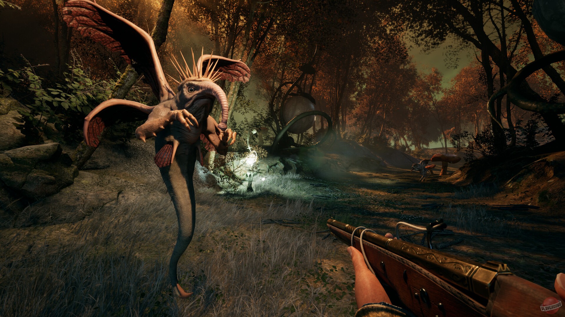 Скриншот из игры Hieronymus - 12