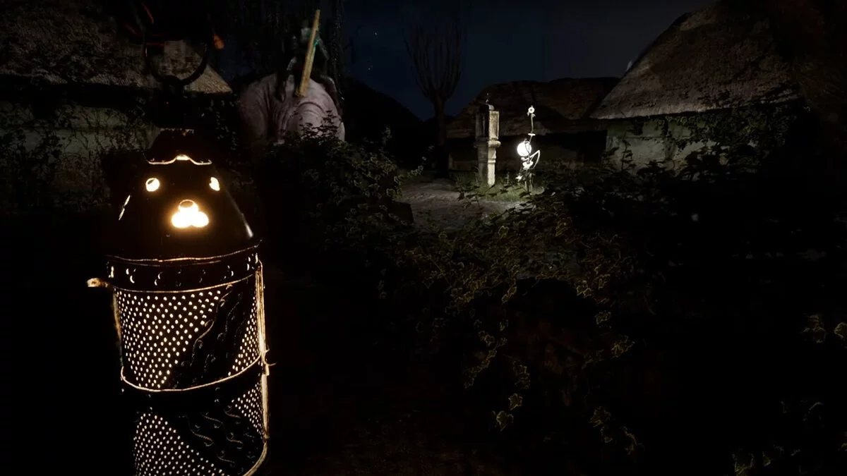 Скриншот из игры Hieronymus - 2