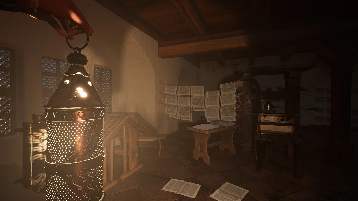 Скриншот из игры Hieronymus - 3