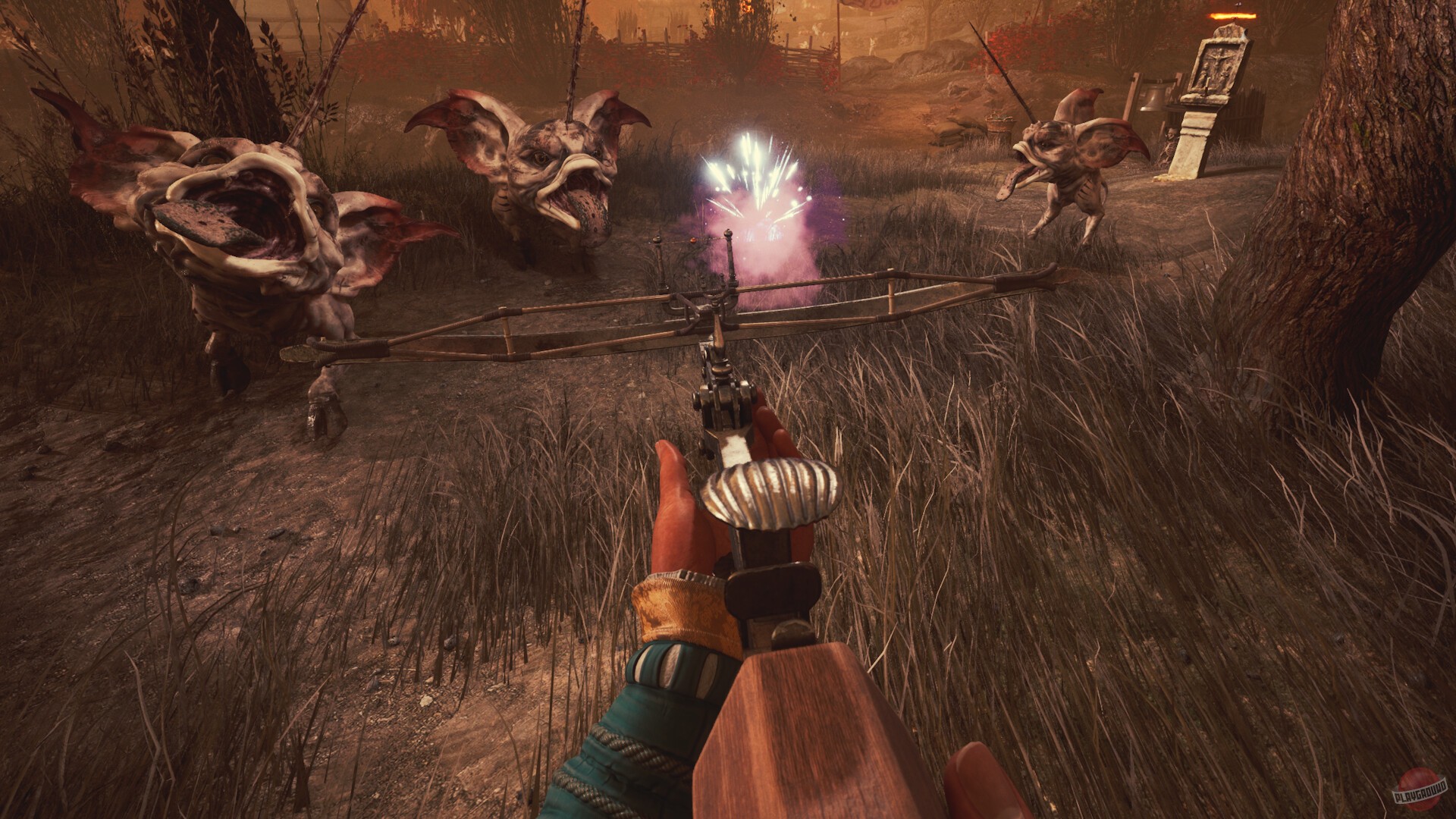 Скриншот из игры Hieronymus - 13