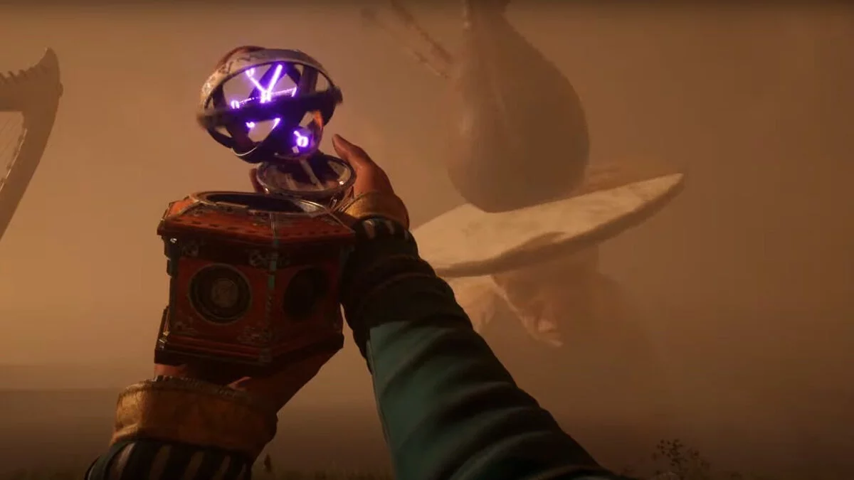 Скриншот из игры Hieronymus - 7