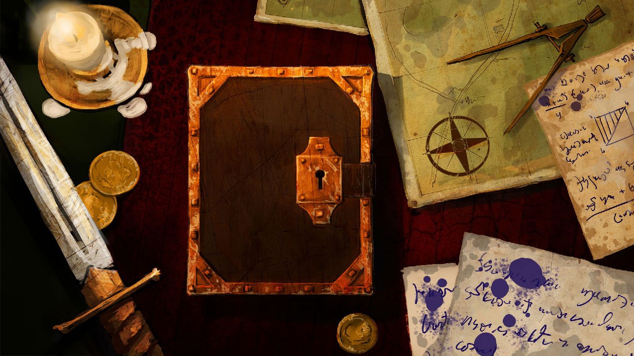 Скриншот из игры Omina Mortis - 1