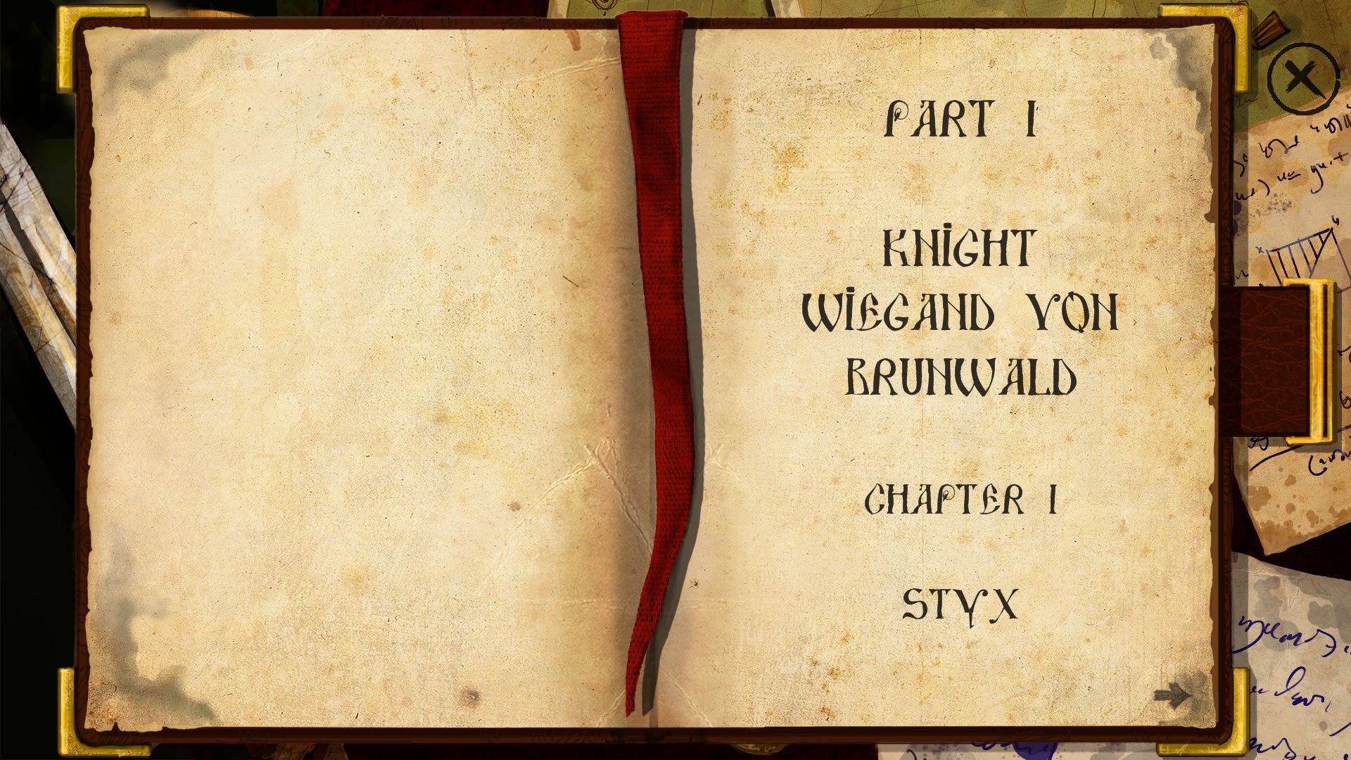 Скриншот из игры Omina Mortis - 3