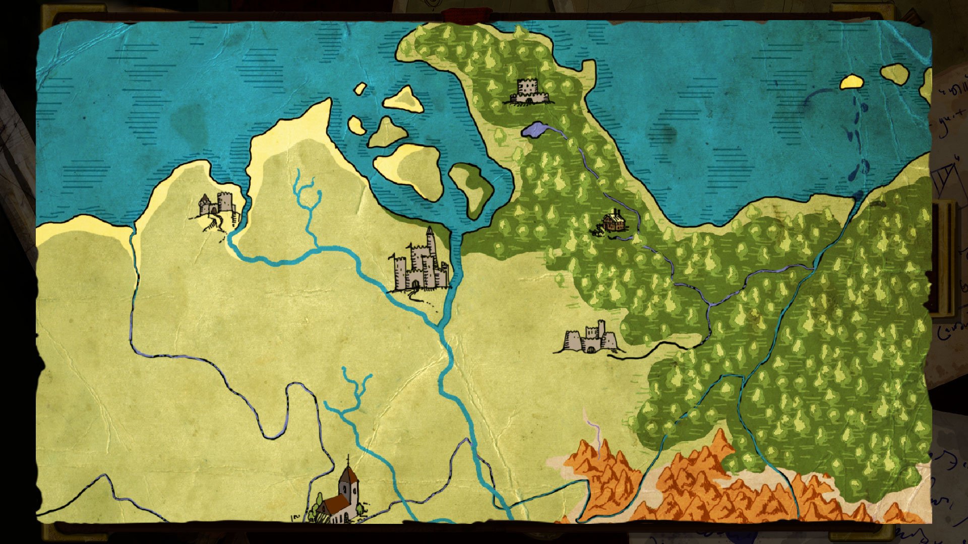 Скриншот из игры Omina Mortis - 7