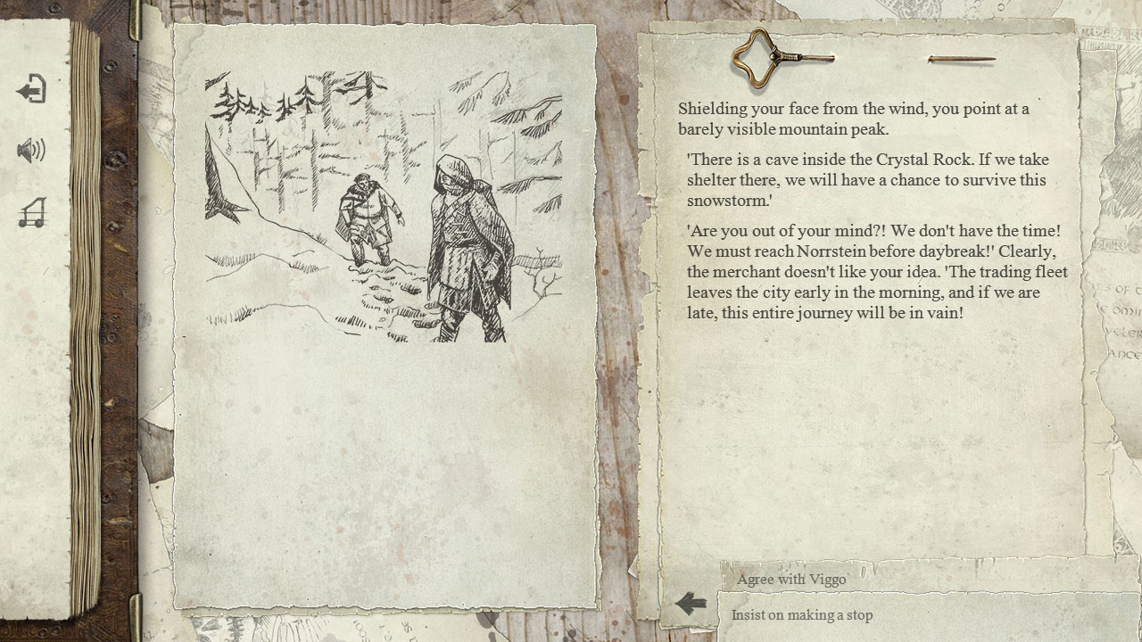 Скриншот из игры The Lords of the Earth Flame - 8