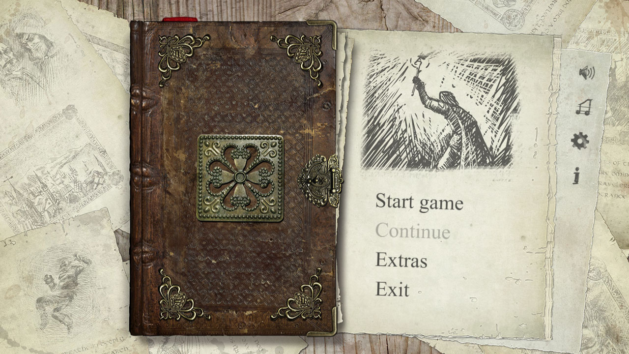 Скриншот из игры The Lords of the Earth Flame - 10