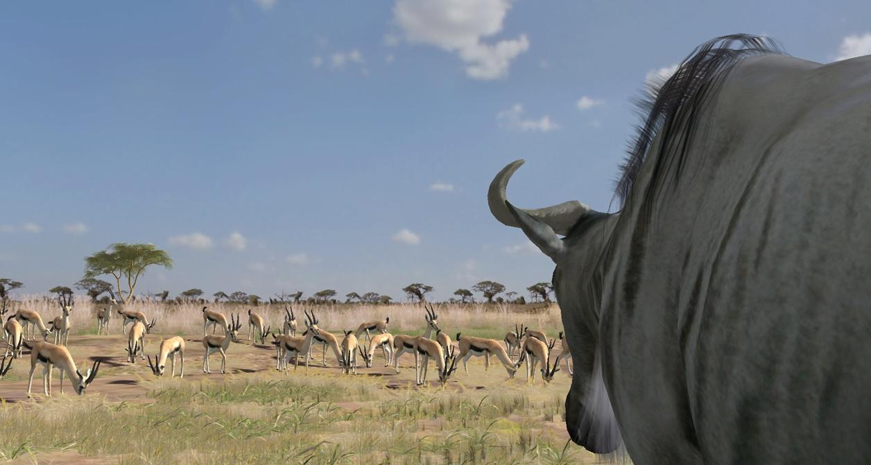 Скриншот из игры Afrika - 2