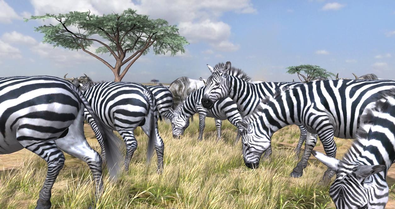 Скриншот из игры Afrika - 3