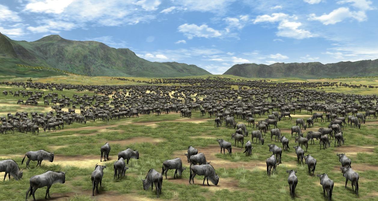 Скриншот из игры Afrika - 4