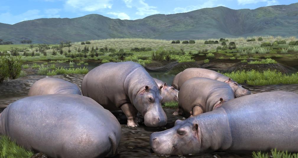 Скриншот из игры Afrika - 5