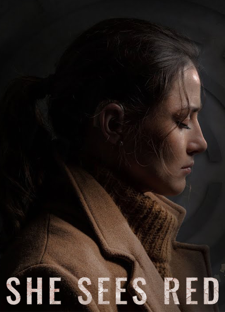 Обложка игры She Sees Red