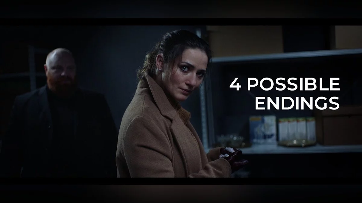 Скриншот из игры She Sees Red - 7