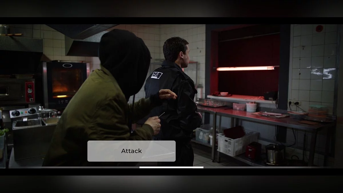 Скриншот из игры She Sees Red - 14