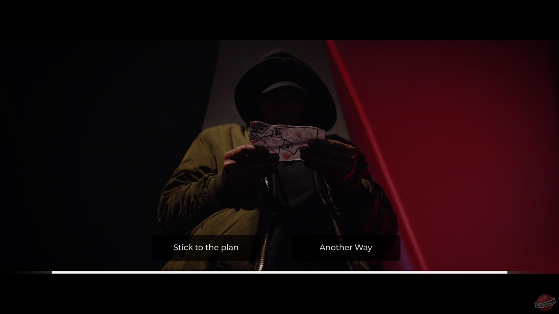 Скриншот из игры She Sees Red - 24