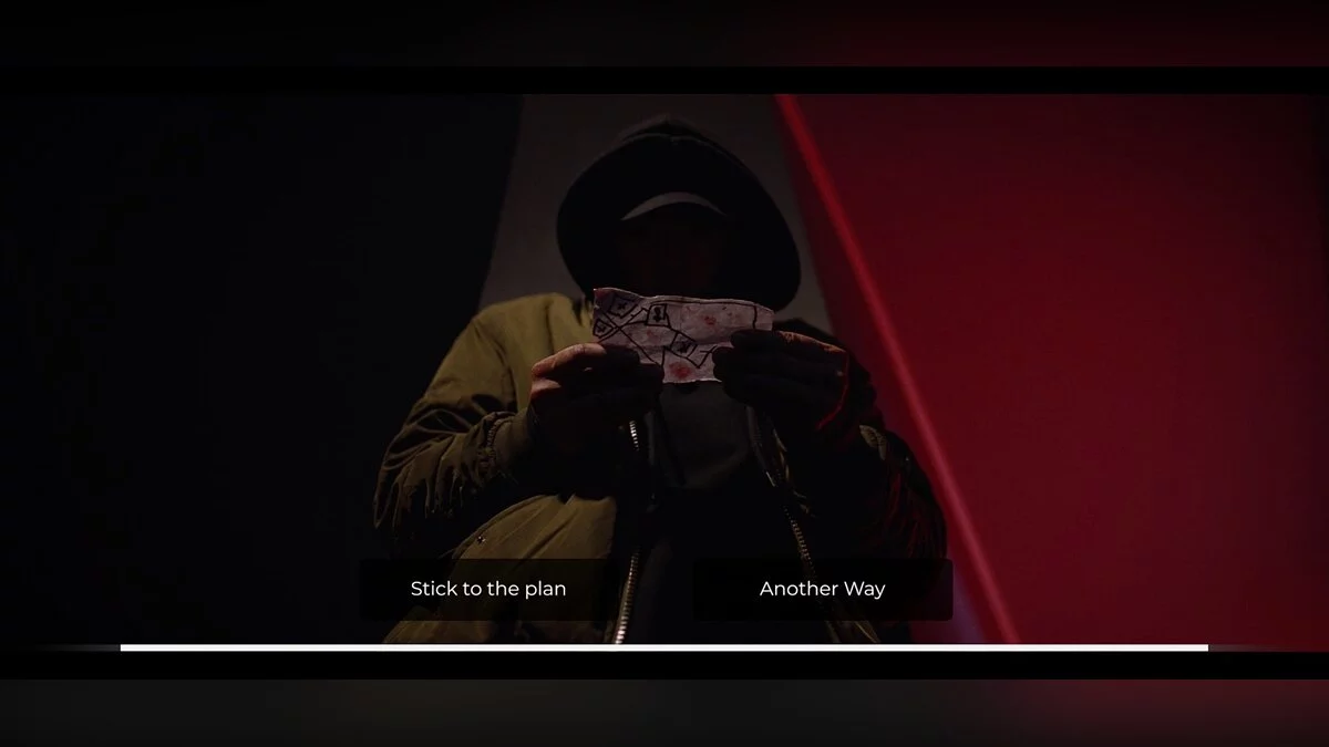 Скриншот из игры She Sees Red - 17