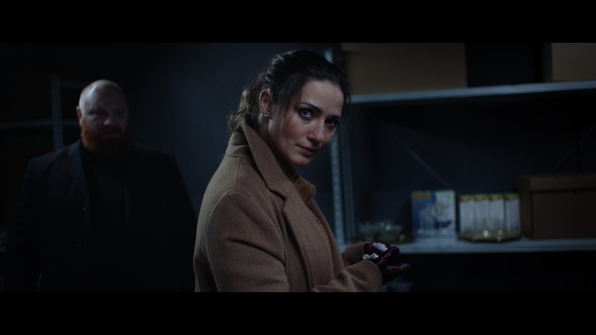 Скриншот из игры She Sees Red - 8