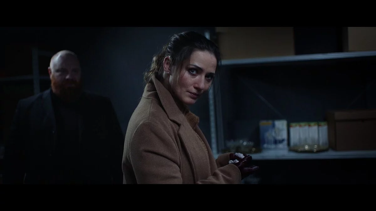 Скриншот из игры She Sees Red - 11