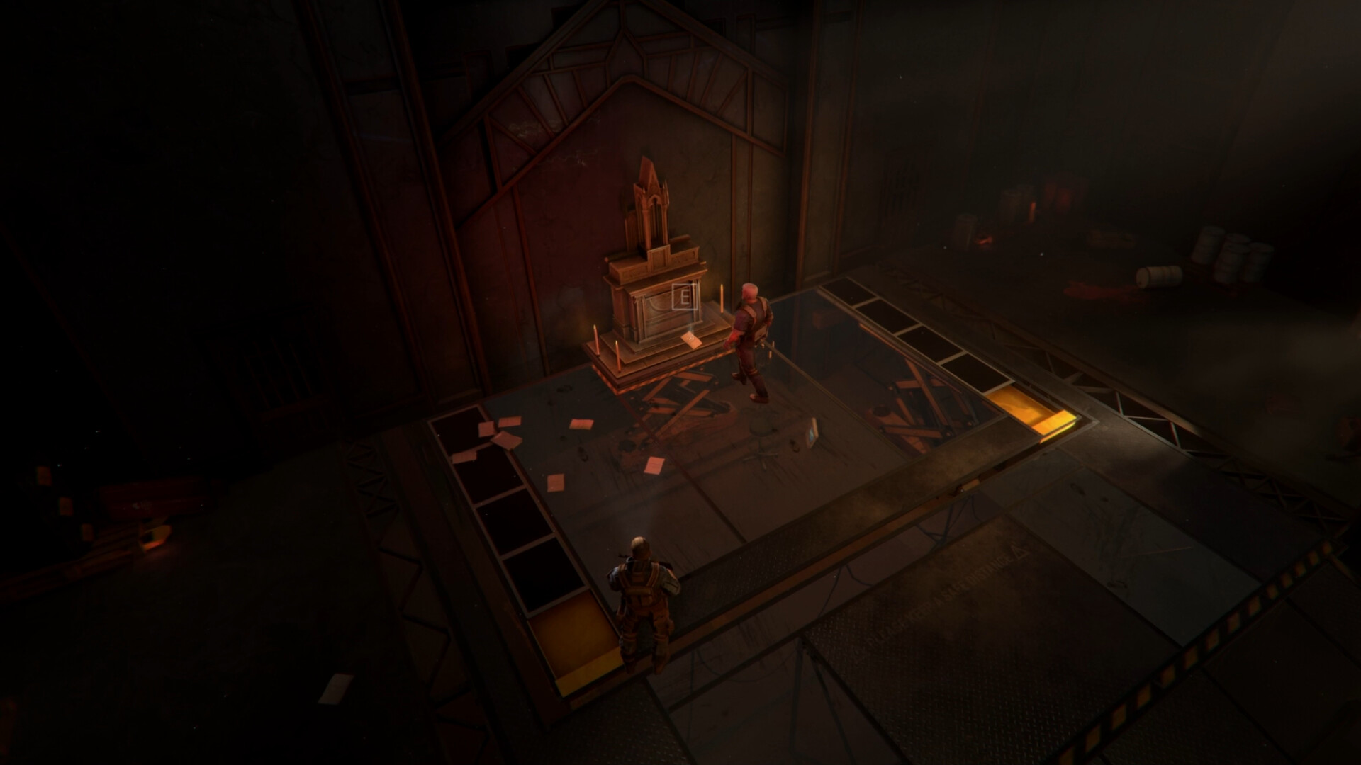 Скриншот из игры Critical Shift - 12