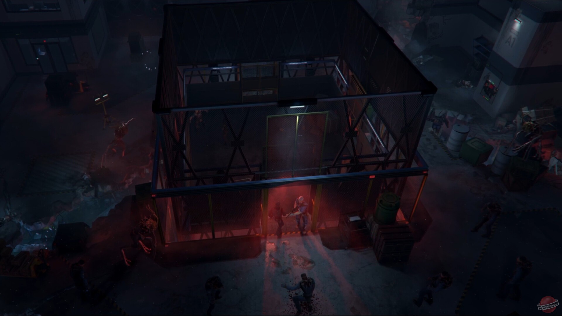 Скриншот из игры Critical Shift - 16