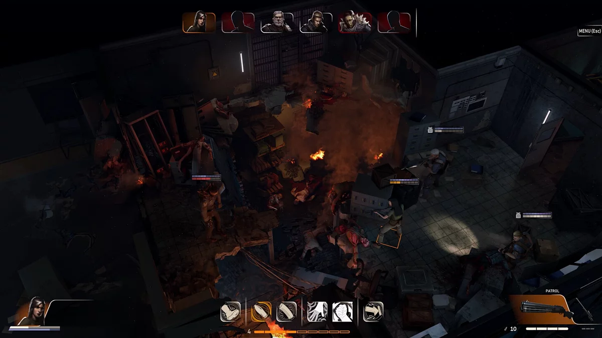 Скриншот из игры Critical Shift - 22