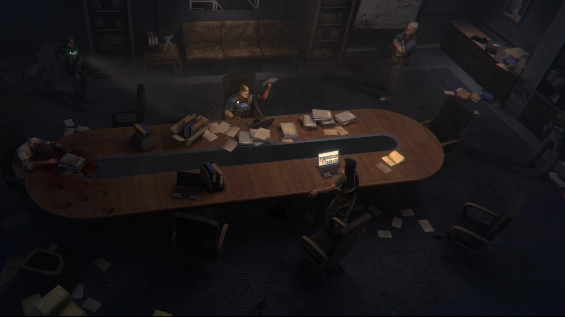 Скриншот из игры Critical Shift - 14