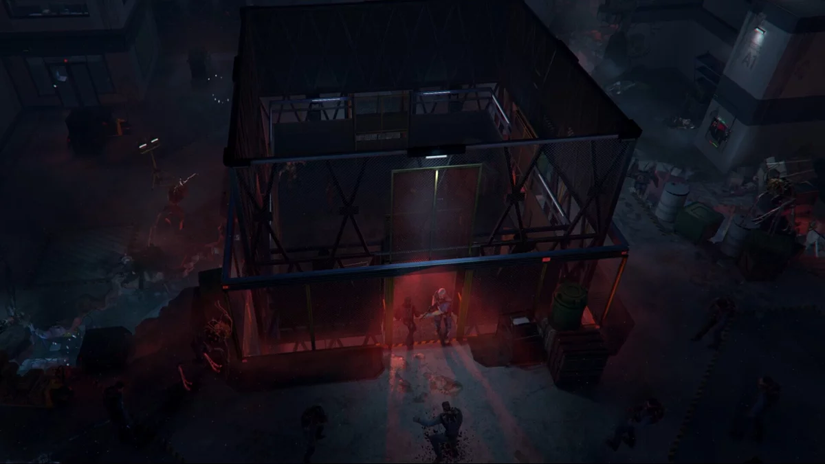 Скриншот из игры Critical Shift - 7