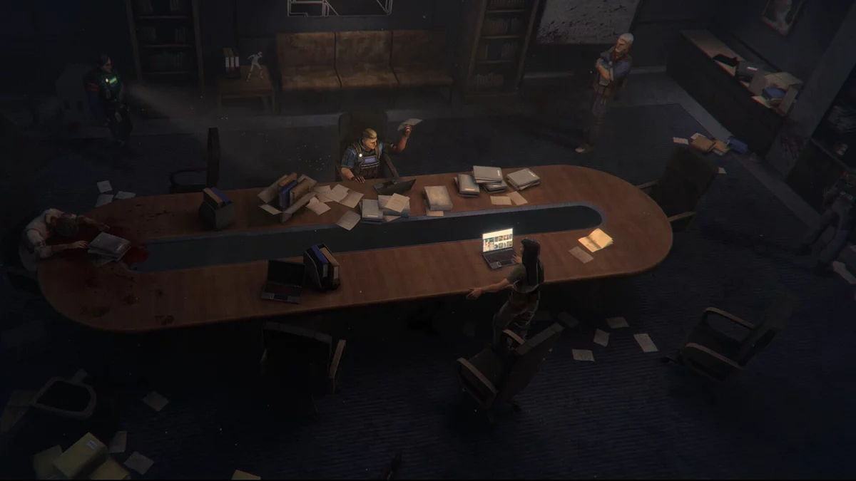 Скриншот из игры Critical Shift - 15