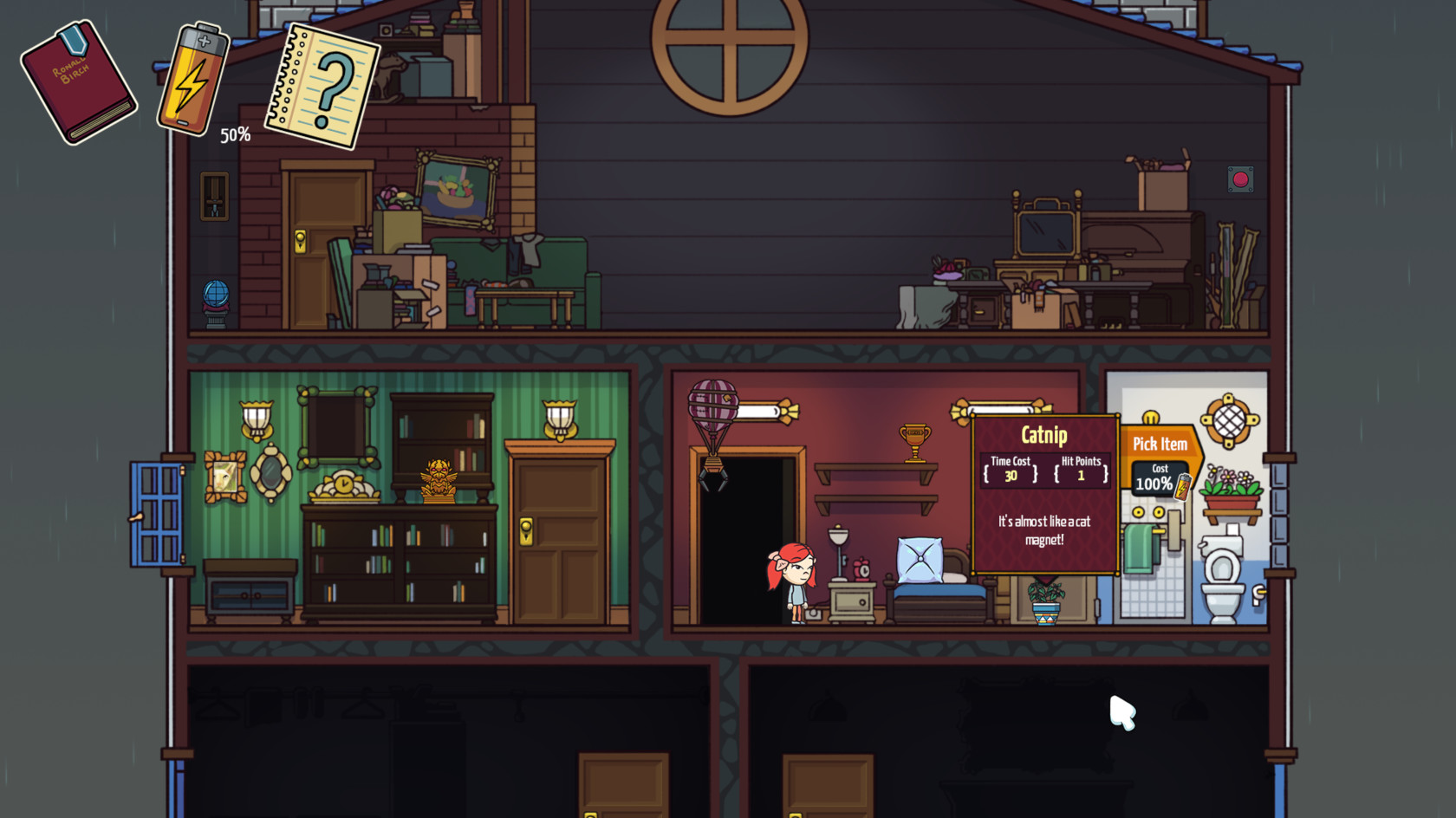 Скриншот из игры Fort Meow - 13