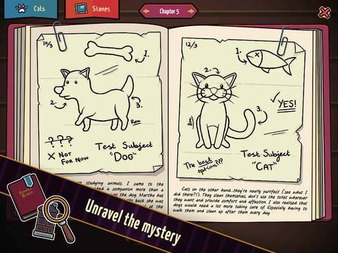 Скриншот из игры Fort Meow - 9