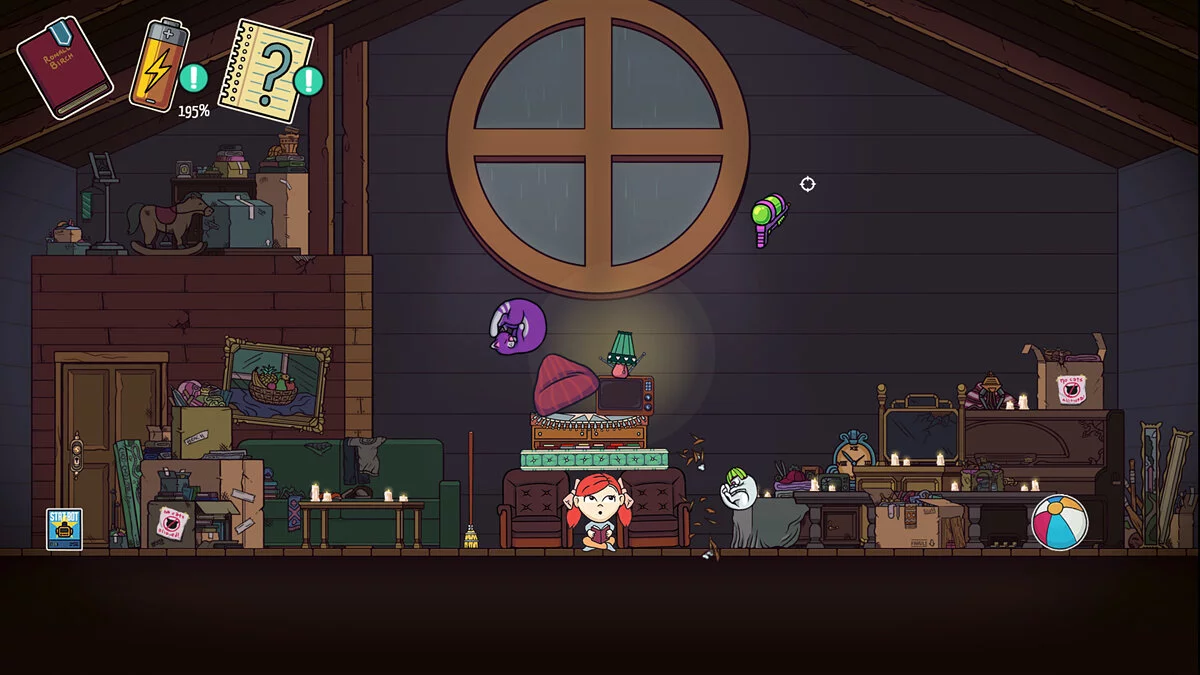 Скриншот из игры Fort Meow - 12